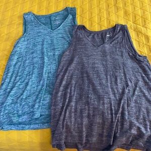 Two Tank Tunics
